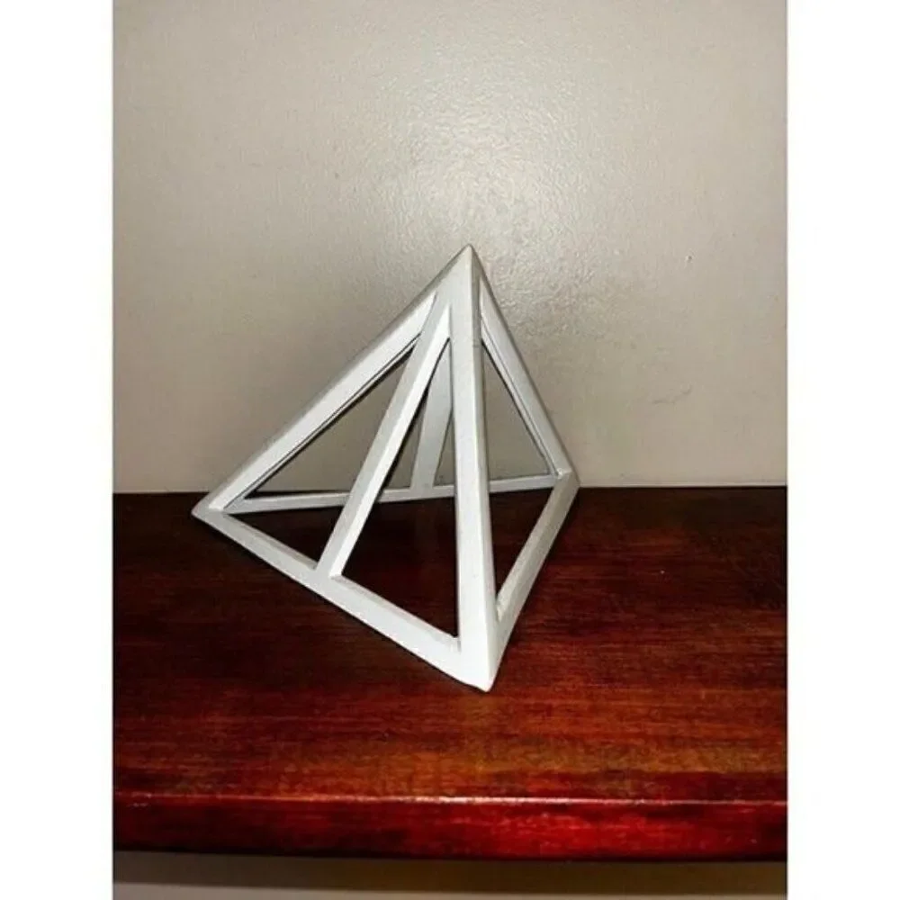 Threshold Metal Ceramic Coated Prism